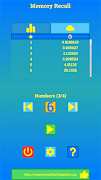 Memory Recall 2 screenshot 1