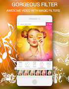 3 Schermata Music Video Maker