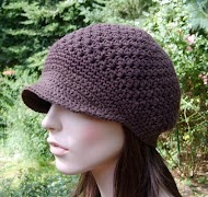 7 Schermata Crochet Hat Patterns