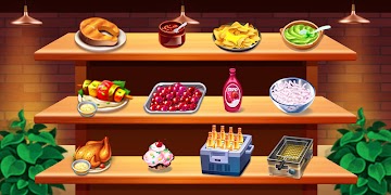 برنامه‌نما Kitchen Super Star عکس از صفحه