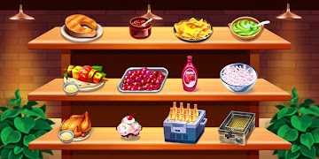 Kitchen Super Star screenshot 3