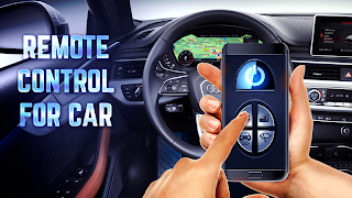 Remote for car screenshot 4