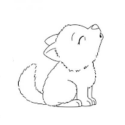 How to Draw Wolves syot layar 2