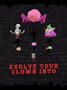 7 Schermata Clown Evolution World