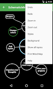 SchematicMind Free mind map ภาพหน้าจอ 5