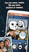 Meme Yüz Fotoğraf Editörü – Yaratıcısı Uygulaması Ekran Görüntüsü 2