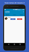 LetsChat постер