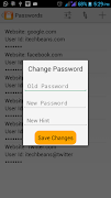 7 Schermata Password Manager