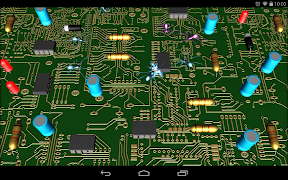 Magic Touch Bugs Wallpaper 스크린샷 6