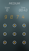 6 Schermata Pattern Lock Game