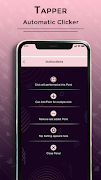 Tapper- Automatic Clicker 截图 4