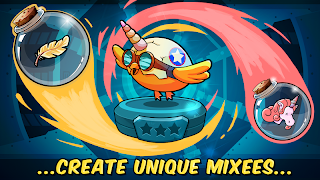 Mixee Labs 截圖 1