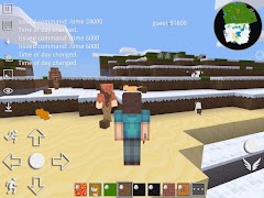 Mine World اسکرین شاٹ 6