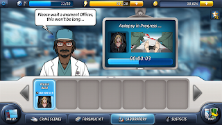 New Criminal Case - Guide Cartaz