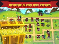 Third Kingdom: Tower Defense screenshot 4