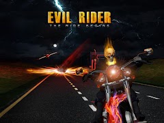 برنامه‌نما Evil Rider عکس از صفحه
