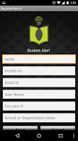 SAlert screenshot 1