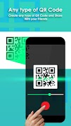 Qrcode and Barcode Scanner постер