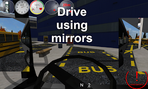 Duty Driver Bus LITE screenshot 3