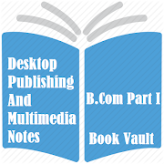 B.Com Desktop Publishing & Multimedia (DTP) Notes syot layar 2