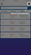Crypto Market Compare screenshot 6