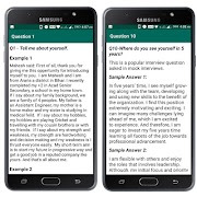 HR Interview Craker : Top 50 Question and Answers syot layar 2