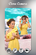 Clone Camera capture d'écran 2