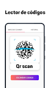 QR Scanner: Lector de códigos 포스터