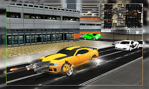 Robots War 3d ảnh chụp màn hình 4