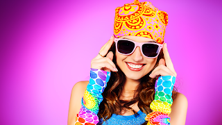 Color Effect Splash Editor screenshot 1