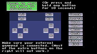 OHRRPGCE Input Test الملصق