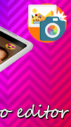 Lite++ Photo Editor ภาพหน้าจอ 2
