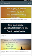 Quotes screenshot 1