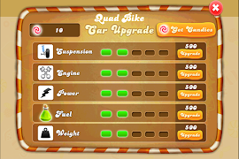 Candy Hill ảnh chụp màn hình 3