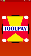 Toolpay الملصق