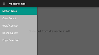 Object Detection 截图 1