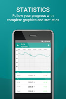 DFit: Diets and Fitness Screenshot 3