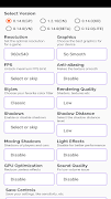 GFX TOOL ANTI BAN & ANTI LAG ảnh chụp màn hình 1