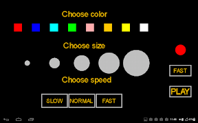 Juego láser para gatos capture d'écran 4