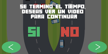 Infinite car simulation اسکرین شاٹ 1