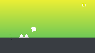 Impossible Cube Road 스크린샷 1
