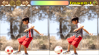 Find Difference 150 ภาพหน้าจอ 3