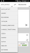 Dictionary All Language скриншот 4