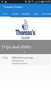 Thomas's Fulham Screenshot 4