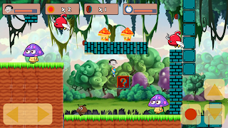 Mr Pean Adventure World Screenshot 3