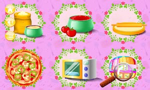 Pizza Maker Cooking اسکرین شاٹ 1