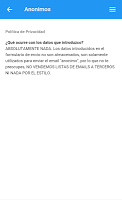 Anonimos 截图 3