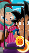 Dragon Ball Wallpaper screenshot 3