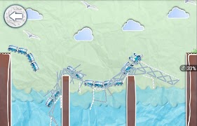 Bridge Builder Simulation Game скриншот 1