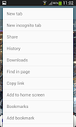 Browser Mini 截圖 2